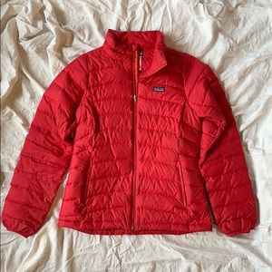 Patagonia Puffy Jacket
